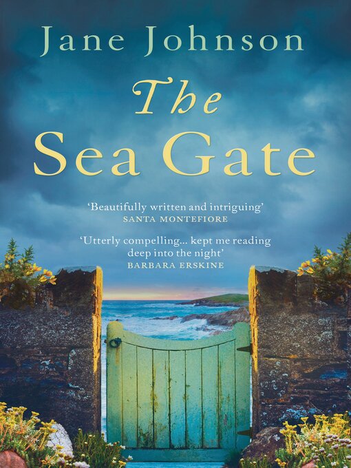 Title details for The Sea Gate by Jane Johnson - Available